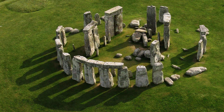 STONEHENGE