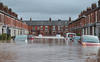Storm Desmond- UK-Carlisle