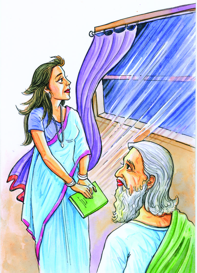 Story - Janmakshar ni mayajal