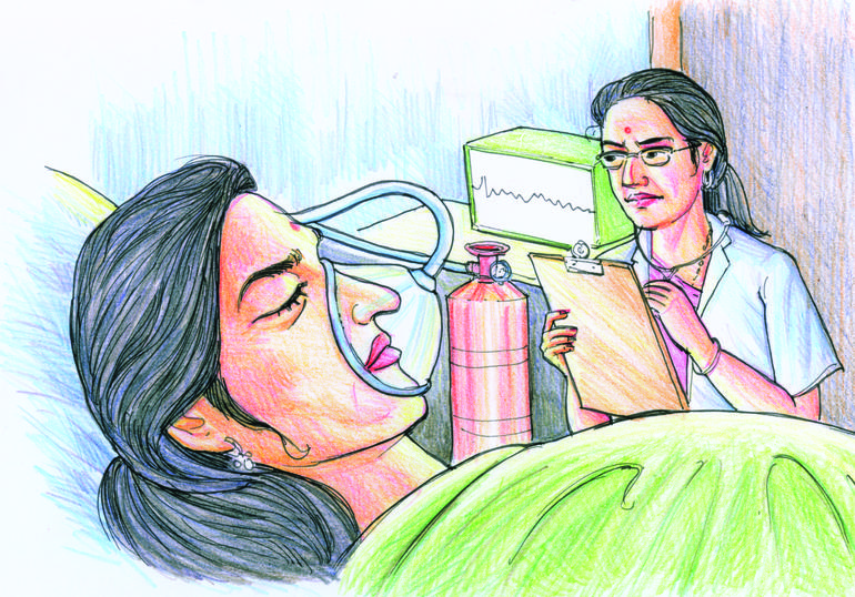 Story - Ventilator