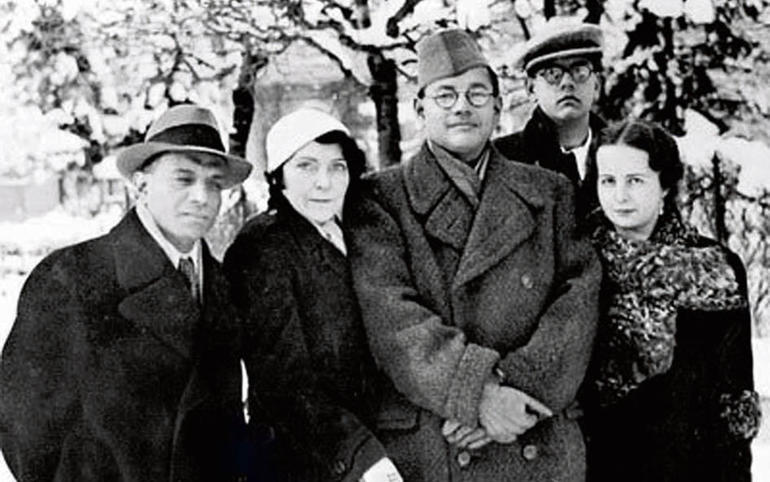 Subhas Chandra Bose