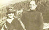 Subhas_Chandra_Bose_and_Wife_Emilie_Shenkl_with_German_Shephard_-_1937
