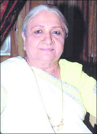 Sudha Shivpuri