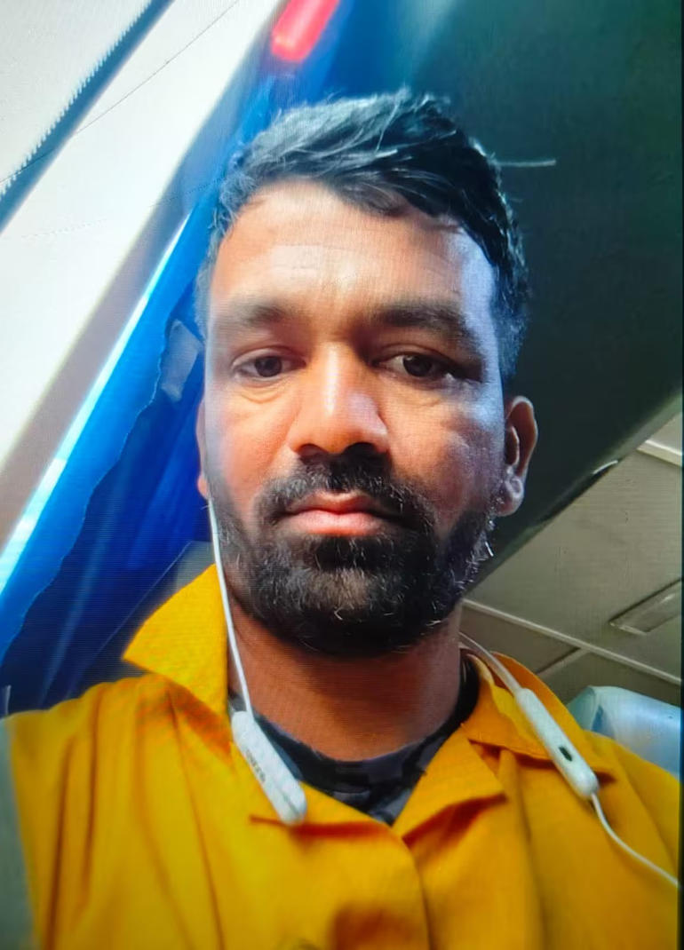sunny patel