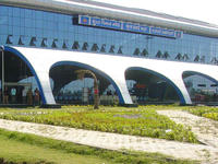 surat airport