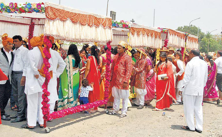 Surat marriage