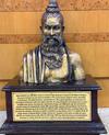 Sushruta statue unveiled at Edinburgh’s Royal College of Surgeons