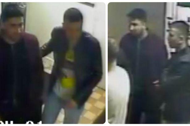 Suspects
