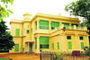 Tagore's house in Santiniketan