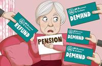 Tax Demands-UK Tax Demands-UK