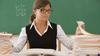 Teacher marking
