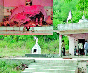Temple Sheela