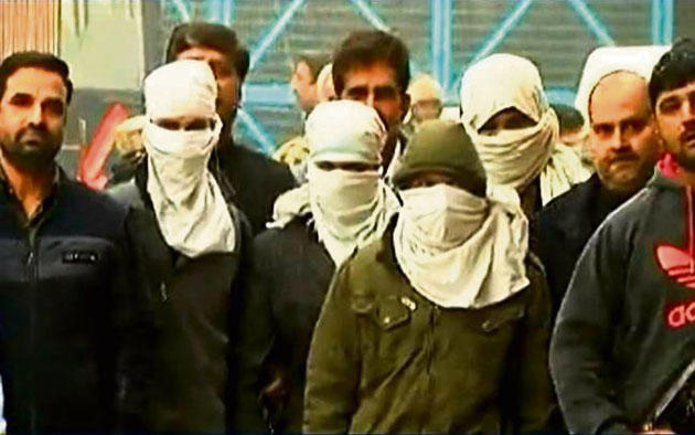 Terrorists