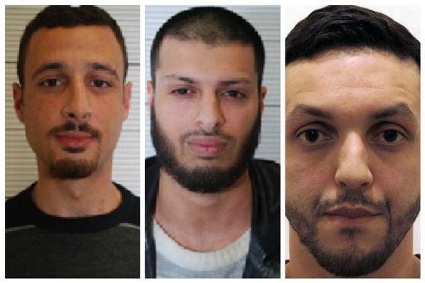 Terrorists