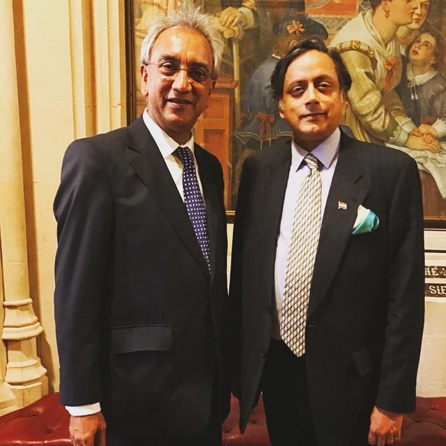 Tharoor