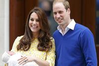 The Duke and Duchess of Cambridge