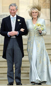 The Prince of Wales and the Duchess of Cornwall  in 2004