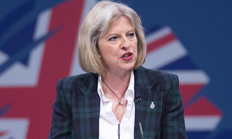 Theresa May -Brexit -Uk copy