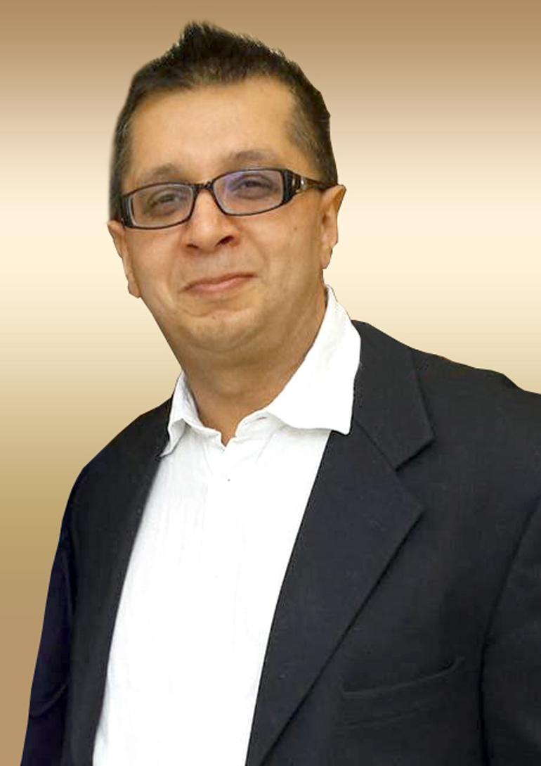Tony (Tersame) Singh Pabla