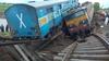 Train derailment