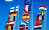 UK in EU-Flags