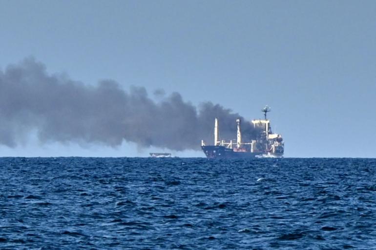 Ukraine ship
