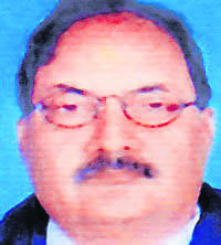 Umakant Joshi Dr.