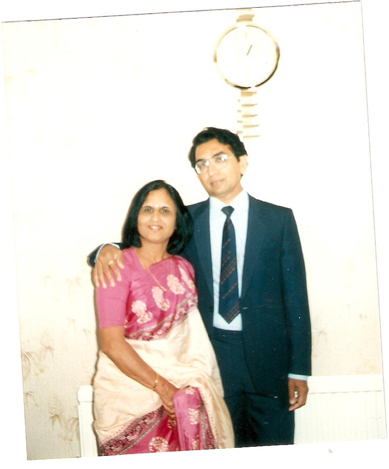 Upen and Ila