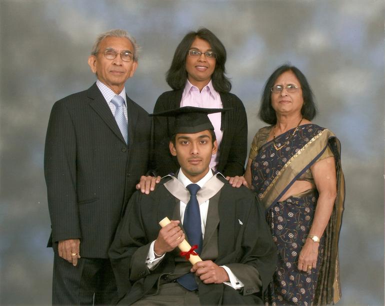 Upen family