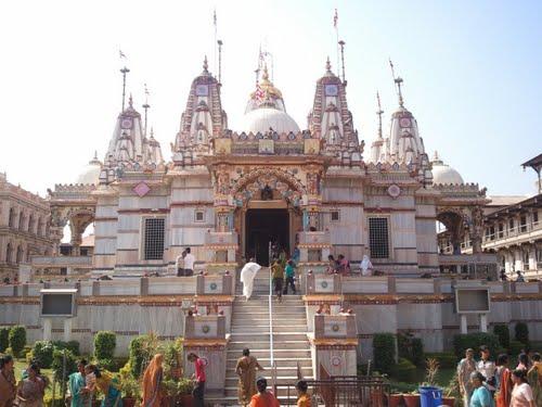 Vadtal Temple