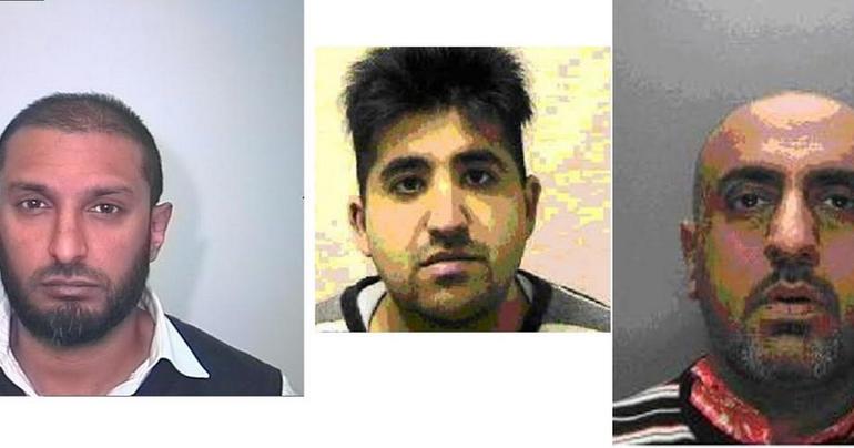 VAT fraudsters
