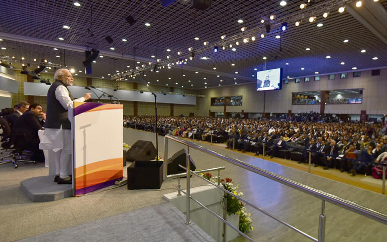 Vibrant Gujarat-2017-3