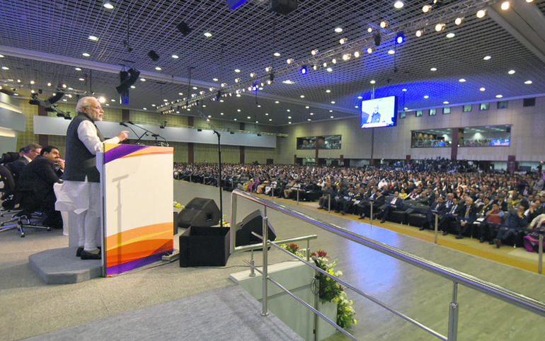 Vibrant Gujarat-2017-3
