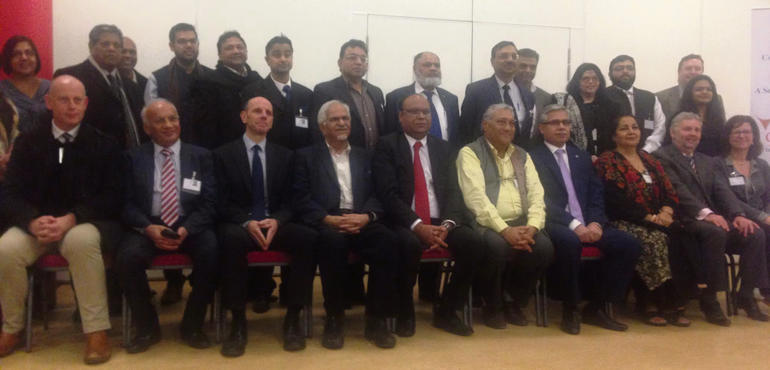 Vibrant Gujarat seminar in Nottingham copy