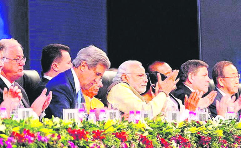 Vibrant Gujarat