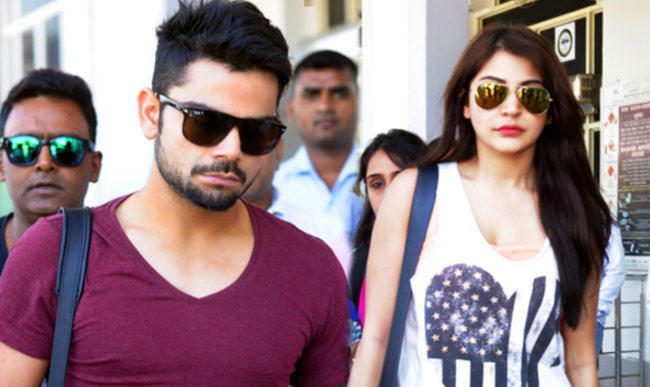 virat & anuska
