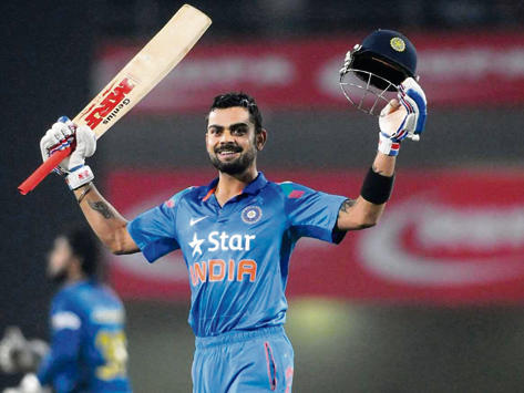 Virat Kohli