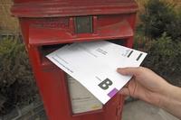 Vote by post