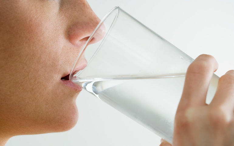 water