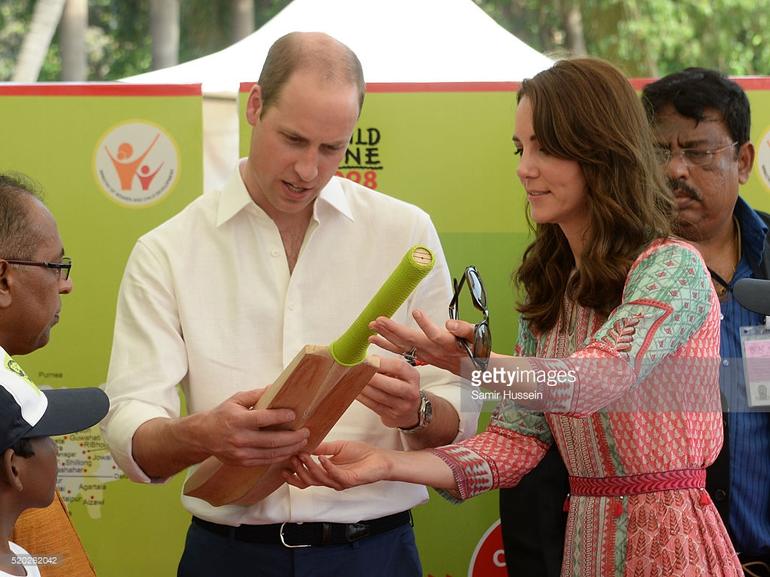 William and Kate