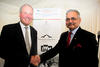 with Brig Rajesh Jha Defence Adviser High Commission of India