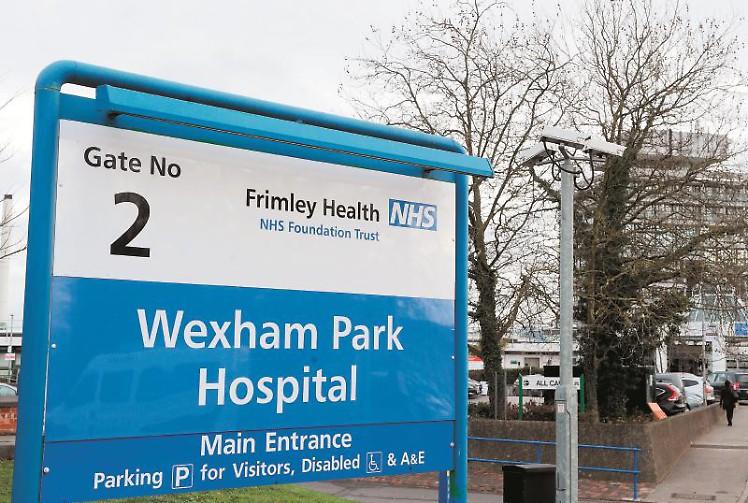 Wrexham Hospital