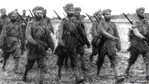 ww1-sikh soldiers 