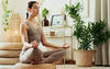Yoga improves mood, fatigue and stress for patients