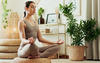 Yoga improves mood, fatigue and stress for patients