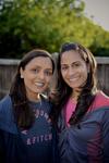 Yoga teachers