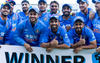 Zimbawe v India