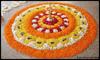 Flower decoration
